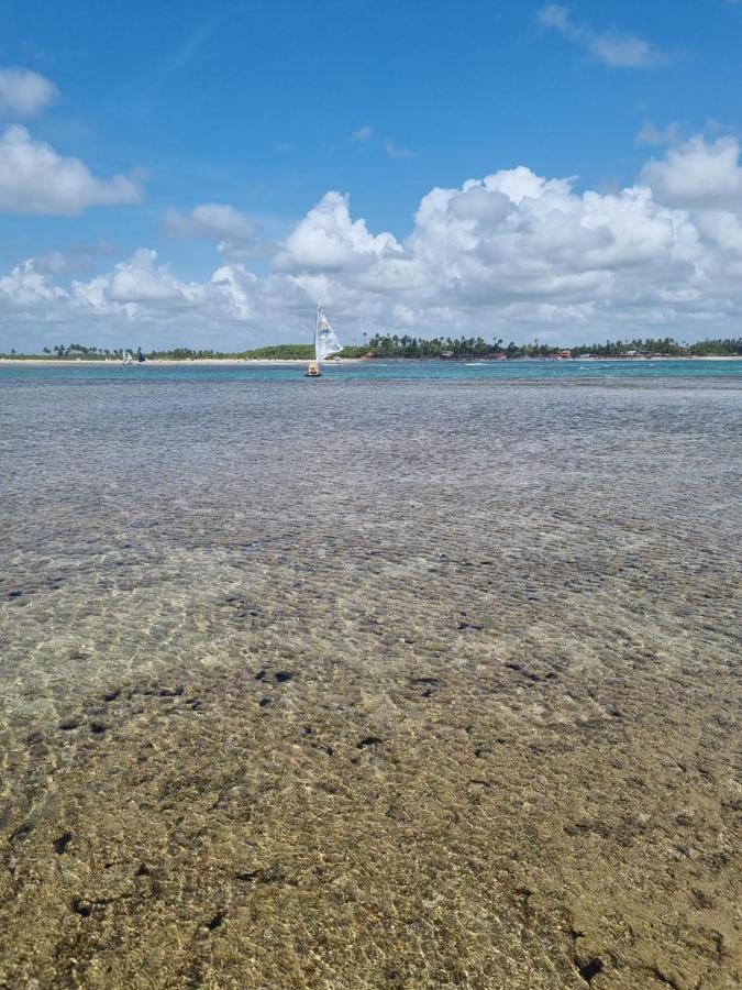 Pousada Sal E Mar Maracaipe Pôrto das Galinhas Extérieur photo