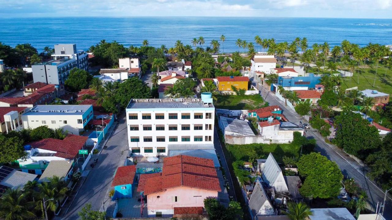 Pousada Sal E Mar Maracaipe Pôrto das Galinhas Extérieur photo